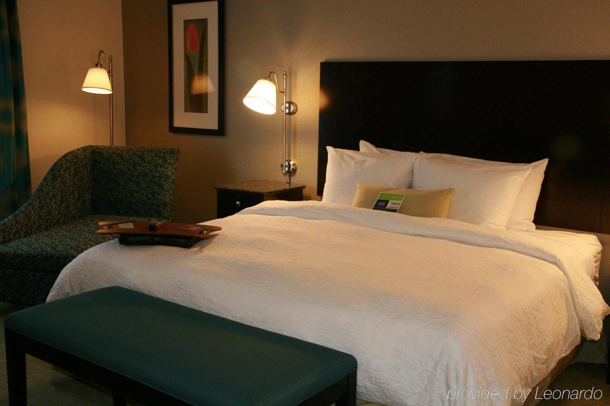 Hampton Inn Richmond - South Zimmer foto